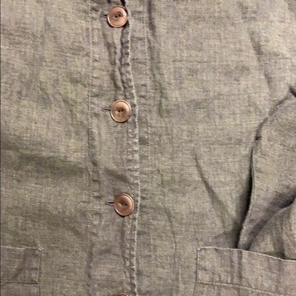 Flax jacket - Picture 5 of 7